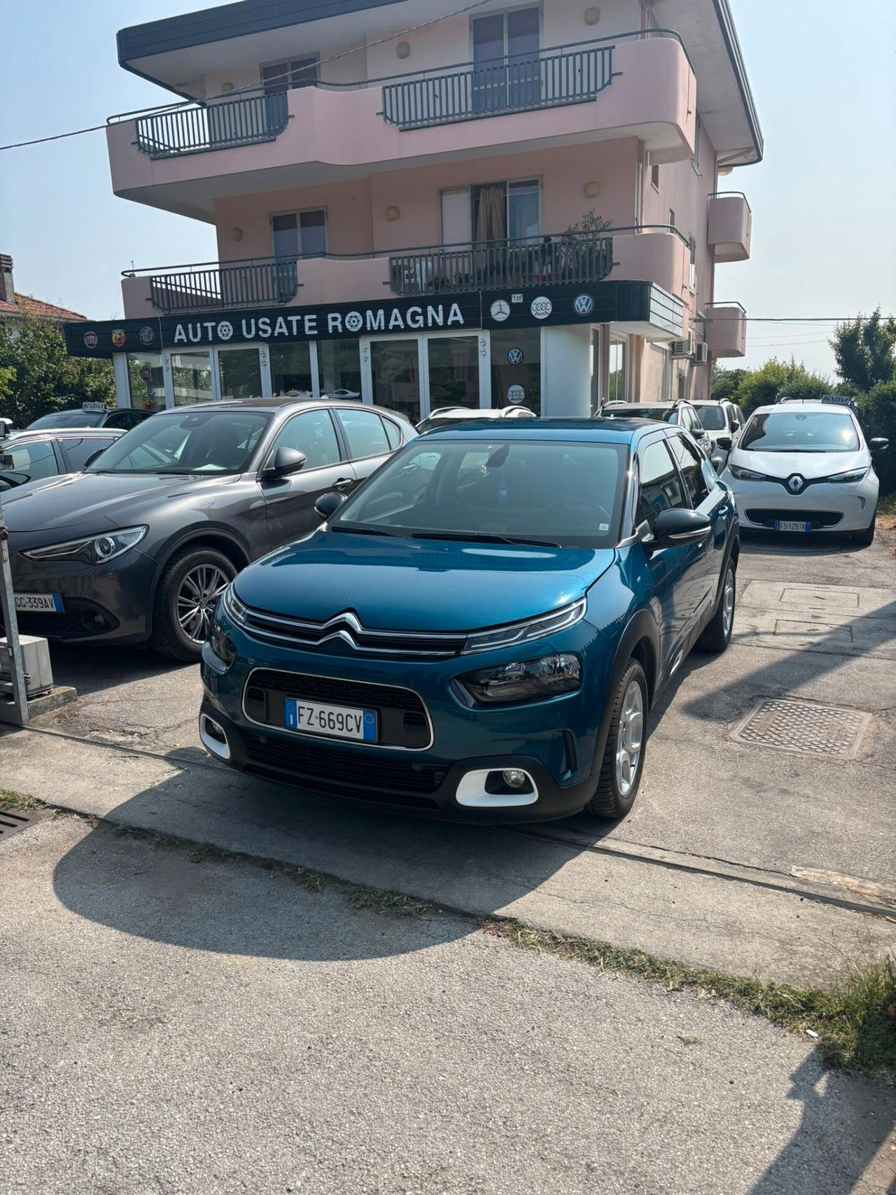 Citroen C4 Cactus PureTech 110 S&S Shine NESSUN VINCOLO