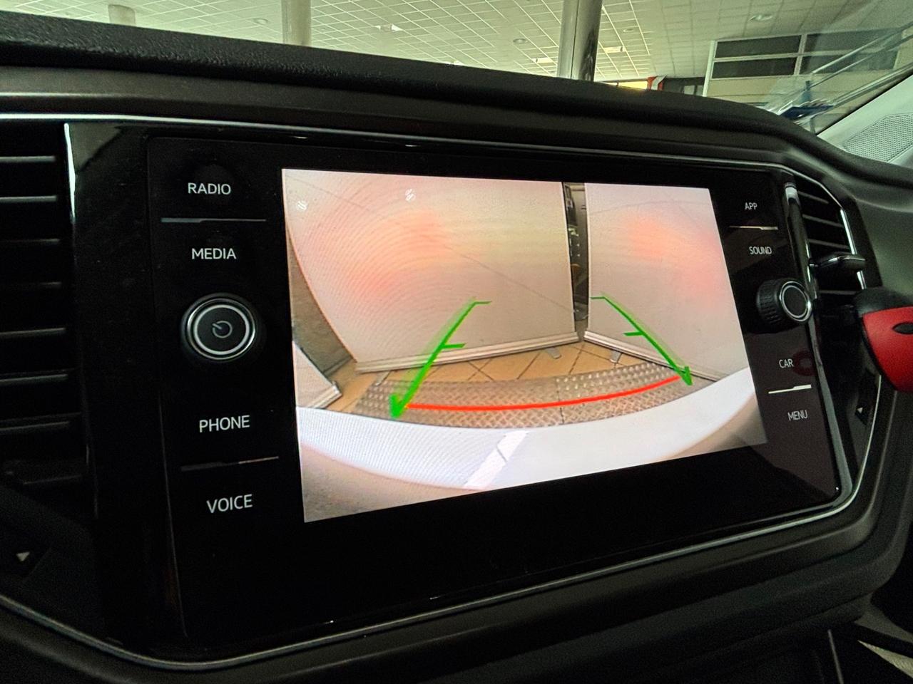 Volkswagen T-Roc 1.0 TSI 115 CV Style BlueMotion Technology