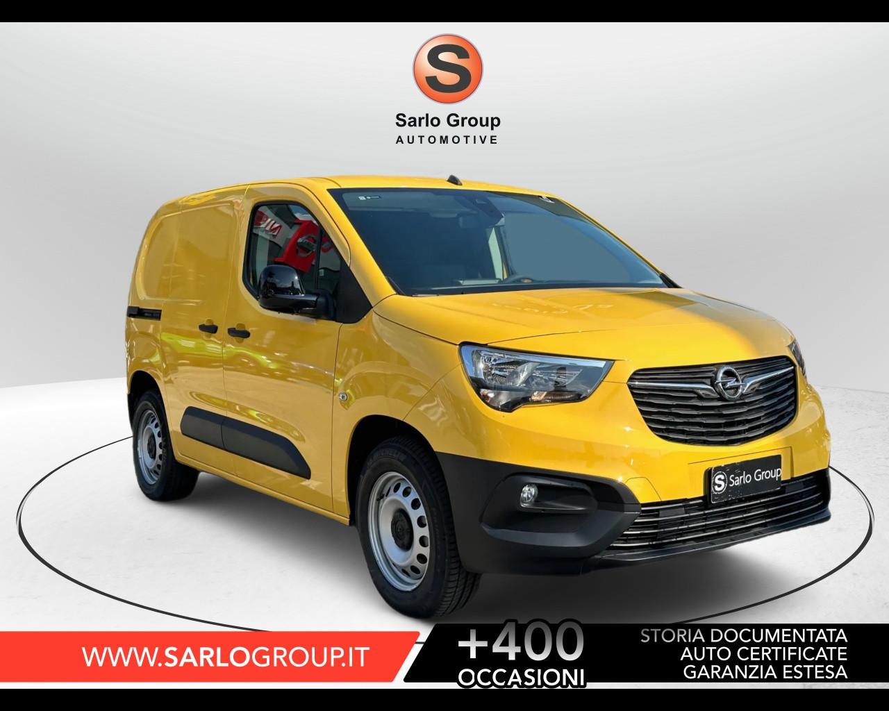 OPEL Combo e-Cargo Edition L1H1 portata maggiorata - Pa