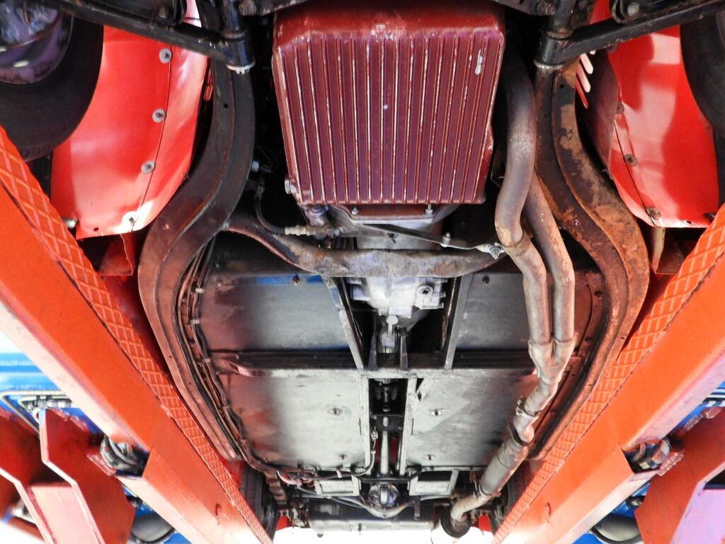 Mg MG F/TF MGA 1600 TWIN CAM