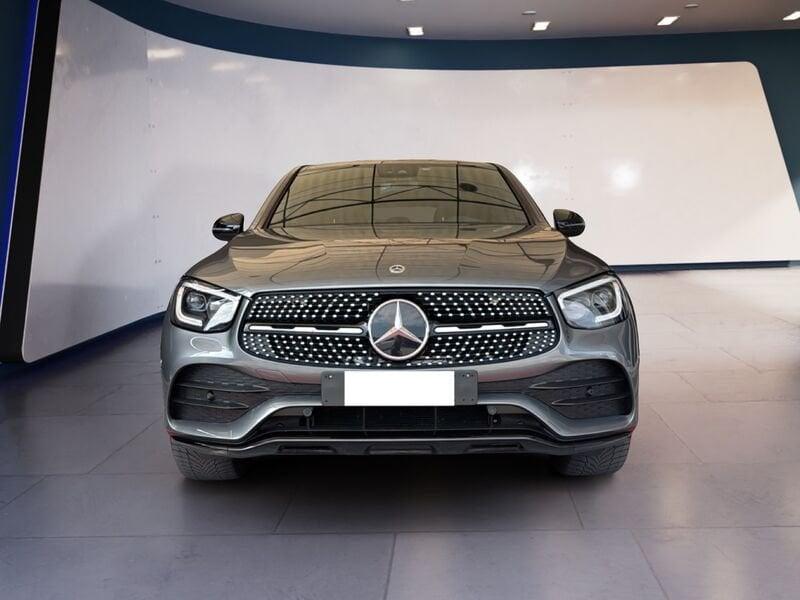Mercedes-Benz GLC Coupé GLC Coupe 220 d Executive 4matic auto