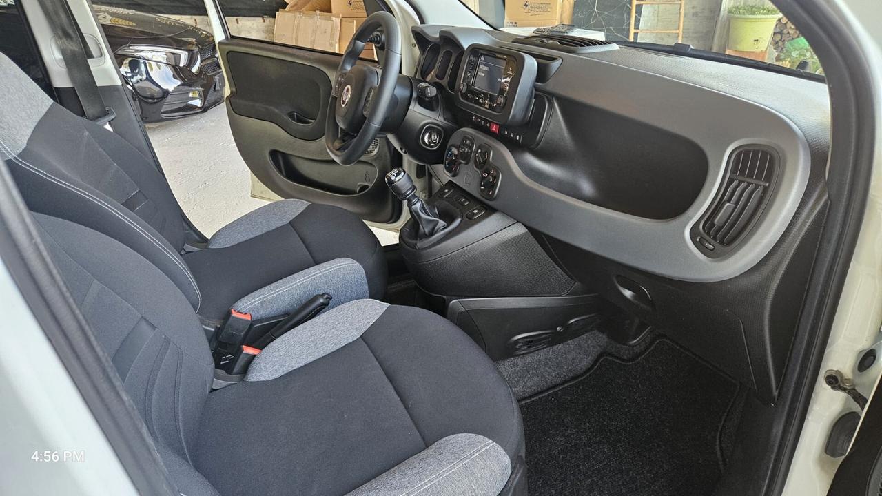 Fiat Panda 1.0 FireFly S&S Hybrid