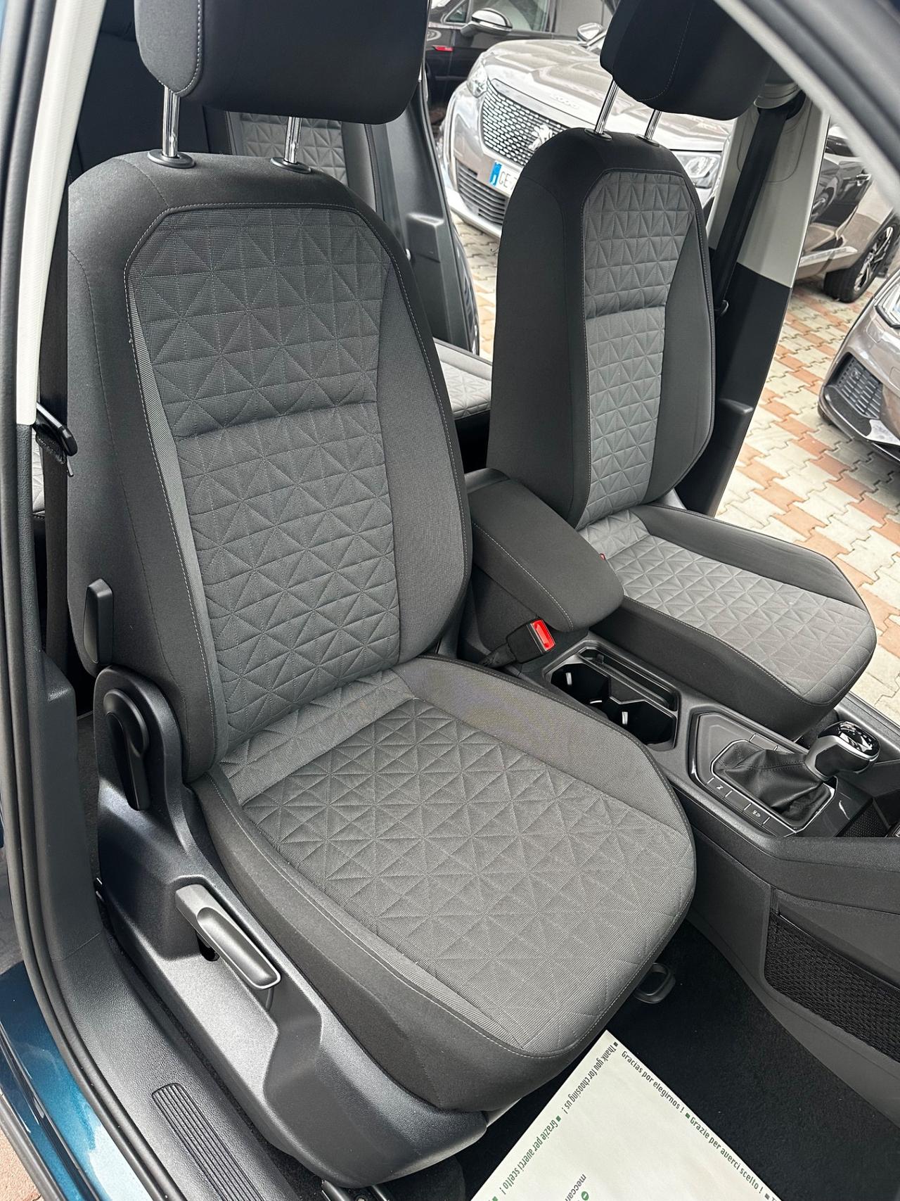 Volkswagen Tiguan 2.0 TDI 150 CV SCR DSG Life