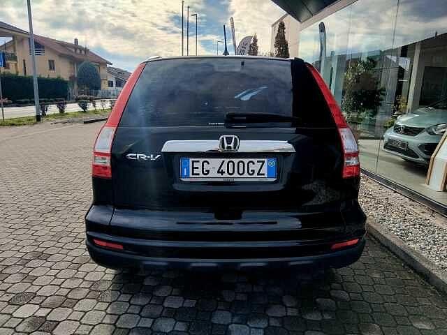 Honda CR-V 2.2 i-DTEC Elegance