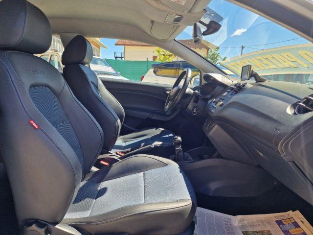 SEAT Ibiza 1.2 70 CV I-Tech Neopatentati