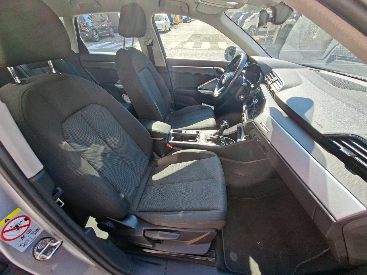 Audi Q3 Sportback 35 2.0 tdi Business Plus s-tronic