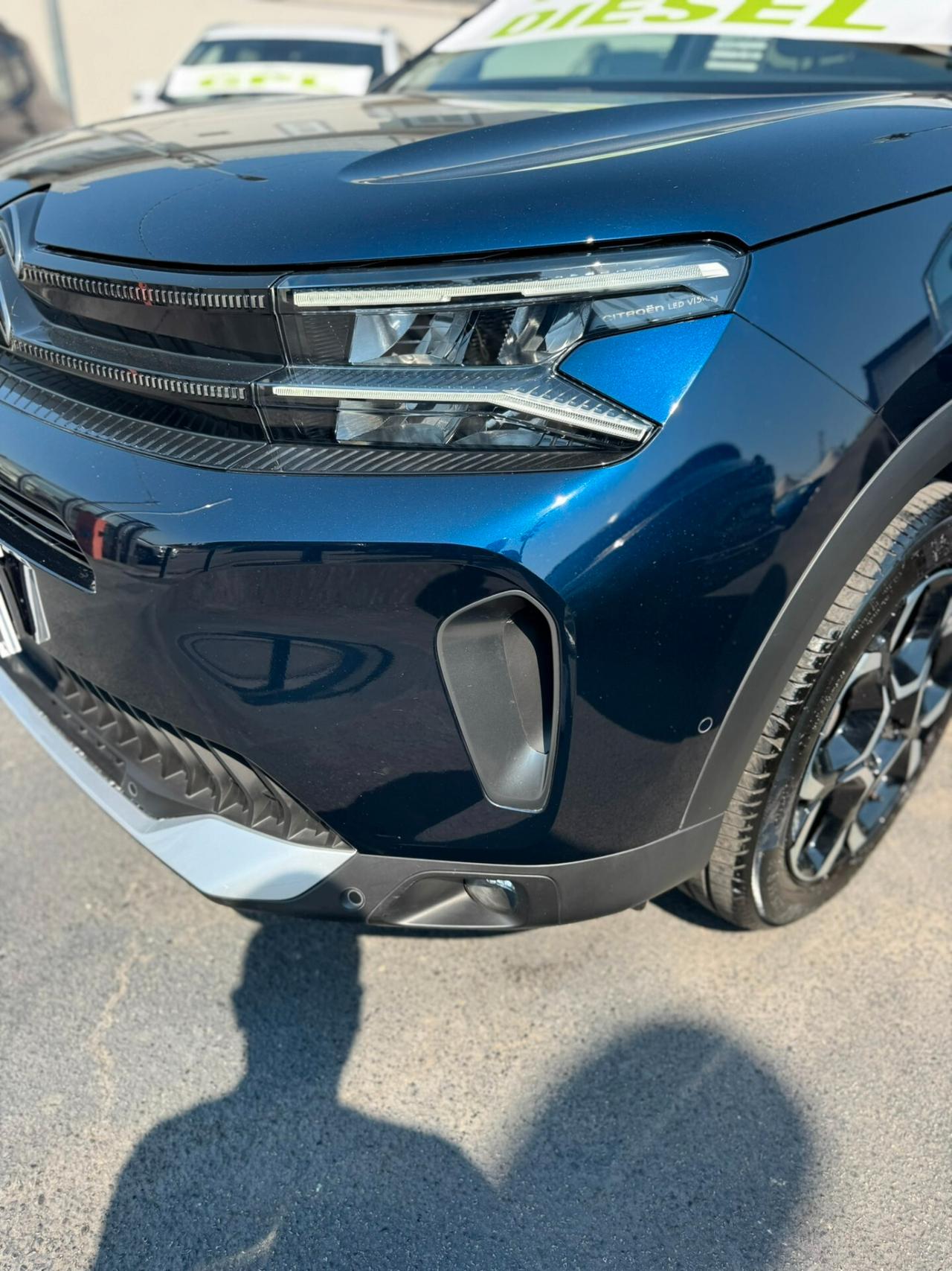 Citroen C5 Aircross BlueHDi 130 S&S EAT8 Max 01/2024