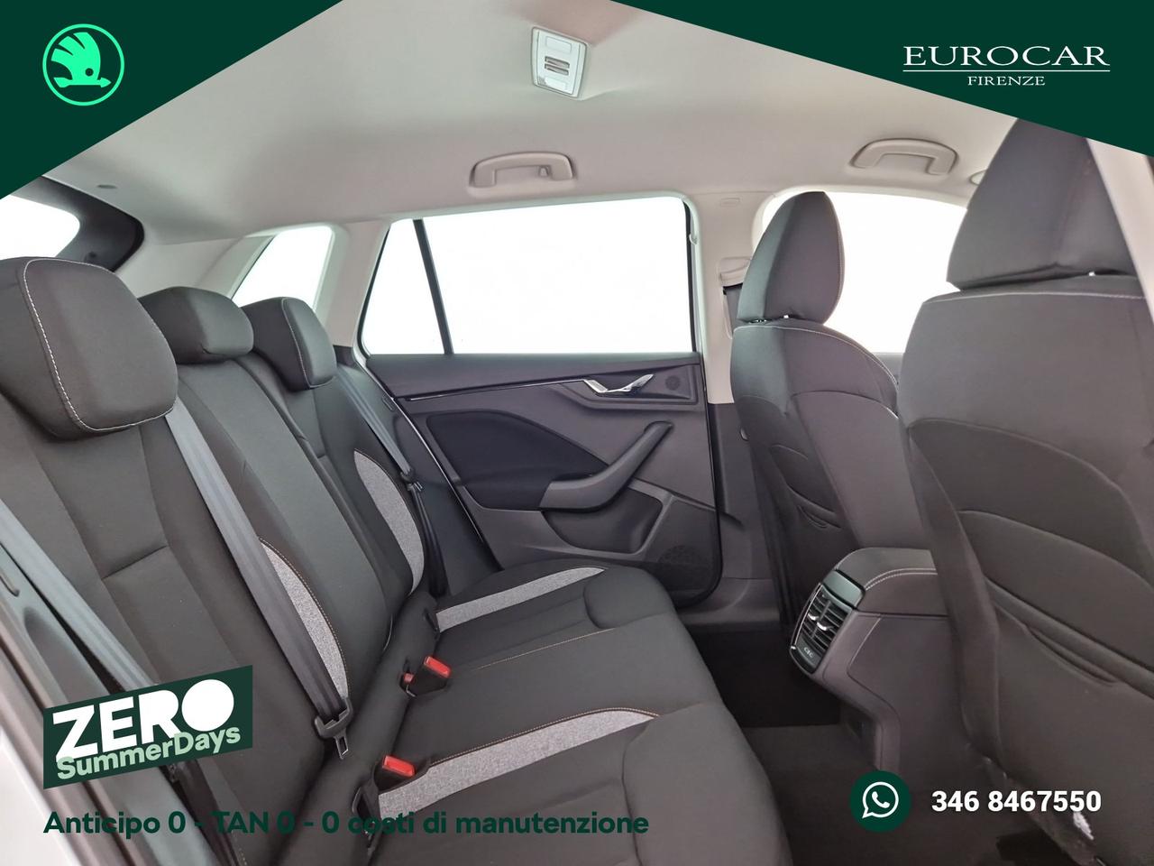 Skoda Kamiq 1.0 tsi 130 edition 115cv