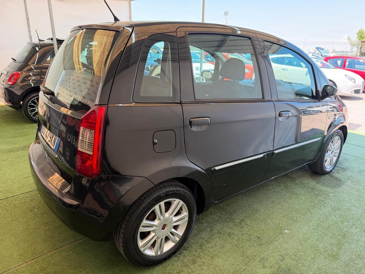 FIAT IDEA 1.3 MULTIJET 90CV