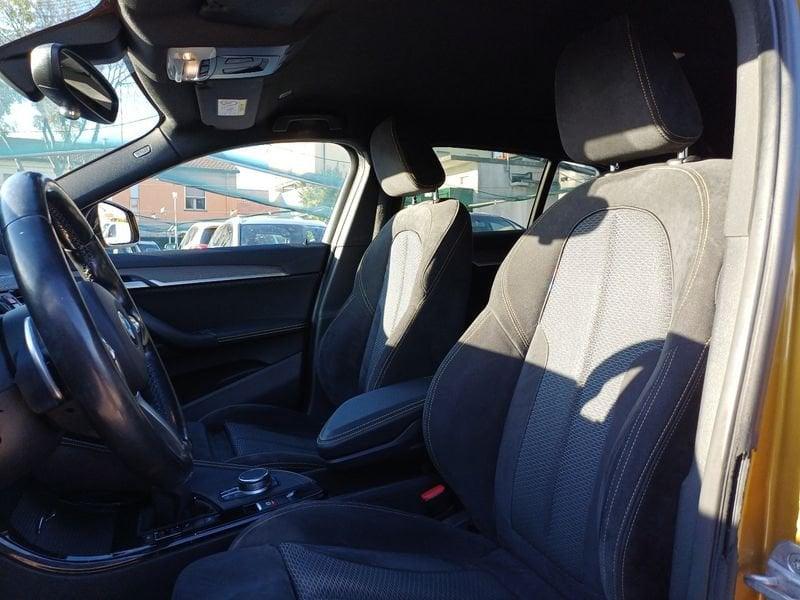 BMW X2 X2 xdrive25d MSport X auto