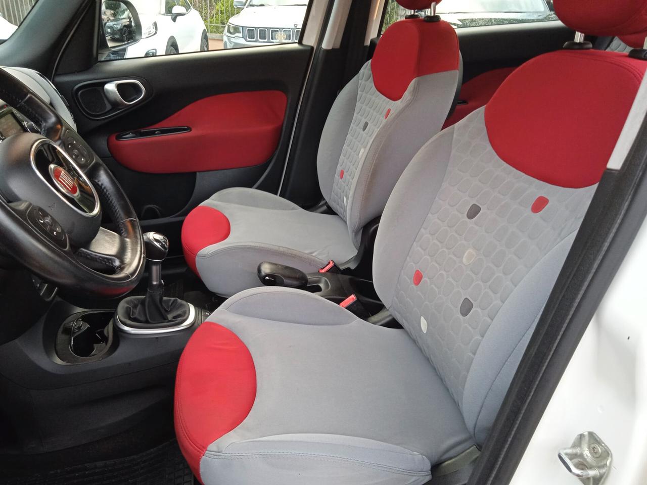 Fiat 500L 1.3 Multijet 85 CV