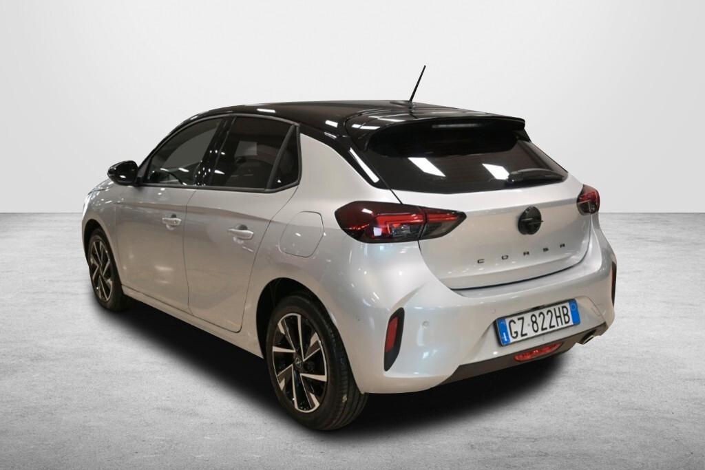 OPEL CORSA 1.2 100CV GS ( CRUISE - PDC - FARI LED - TELECAMERA POST. - COCKPIT - MIRROR - TETTO BICOLORE )