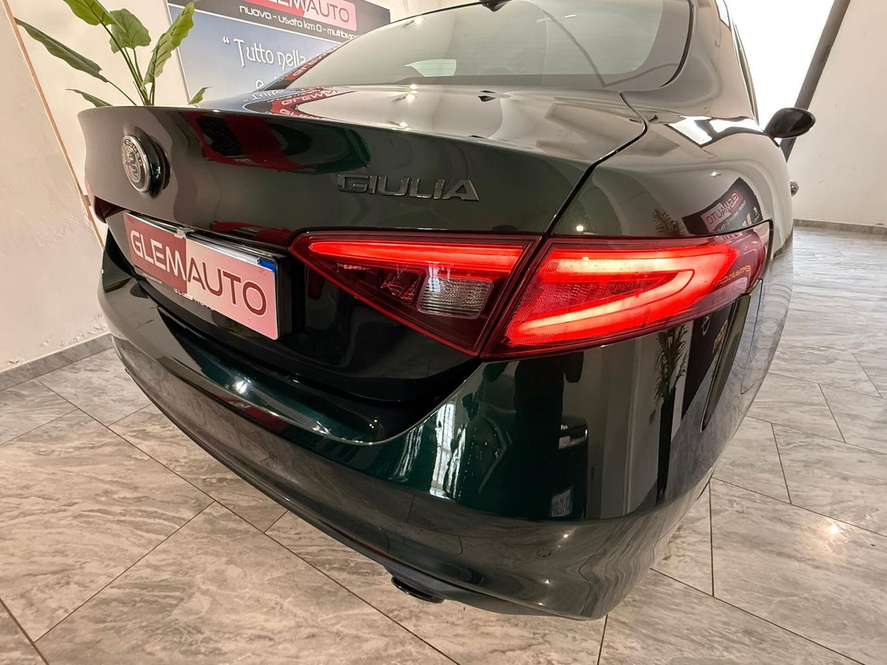 Alfa Romeo Giulia 2.2 Turbodiesel 160 CV AT8 Super