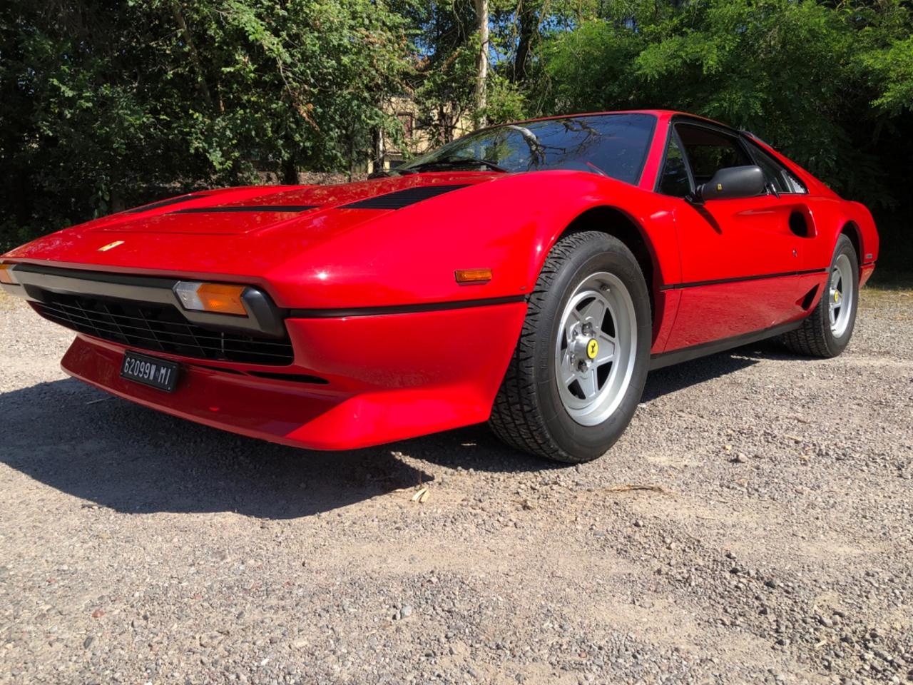 Ferrari 208 turbo GTB