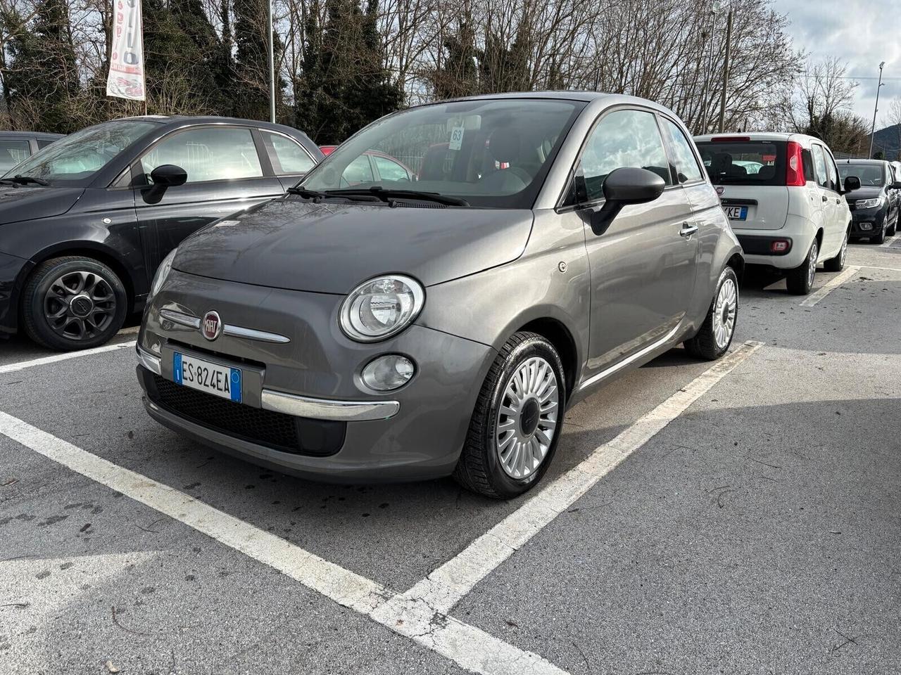 Fiat 500 1.2 Lounge - 2013