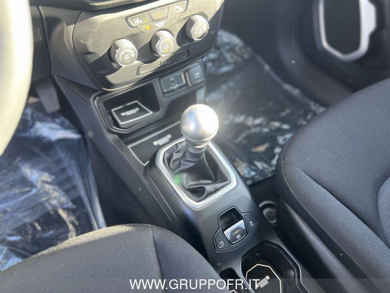 Jeep Renegade 1.0 T3 Longitude