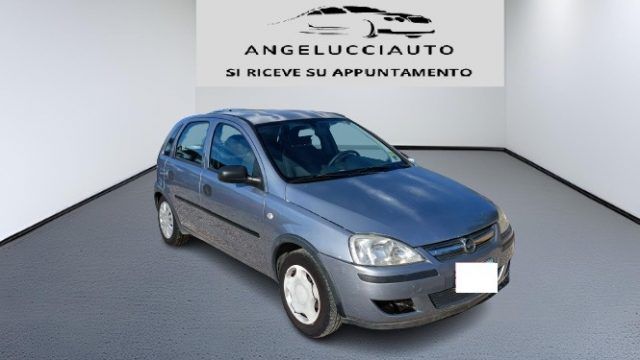 OPEL Corsa 1.2 GPL SCADENZA 2027 MOTORE REVISIONATO