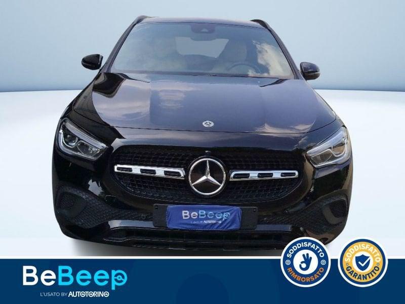 Mercedes-Benz GLA 200 D SPORT PLUS 4MATIC AUTO