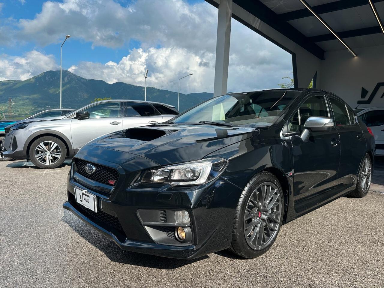 Subaru WRX STI 2.5 S-Package