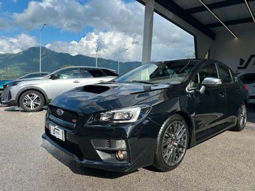 Subaru WRX STI 2.5 S-Package
