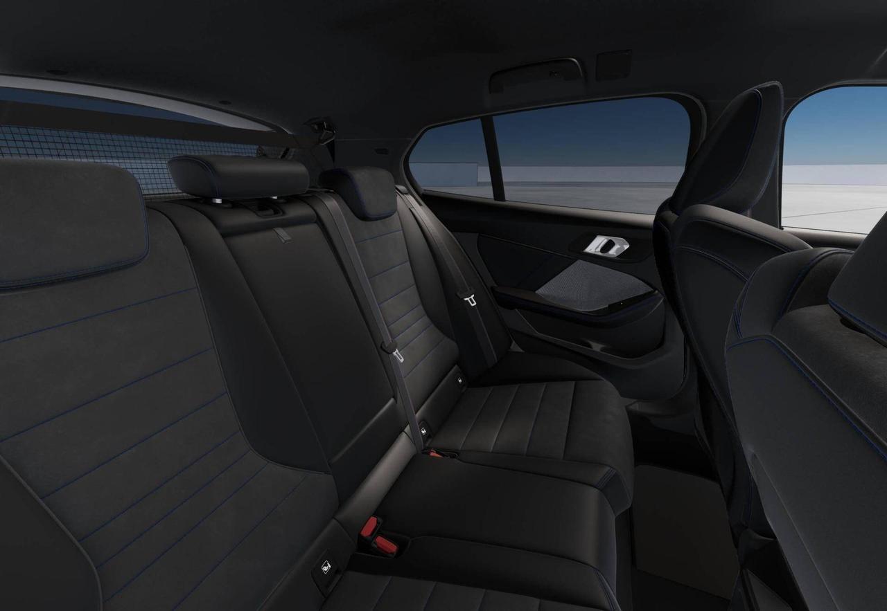 BMW Serie 1 118d MSport Pro