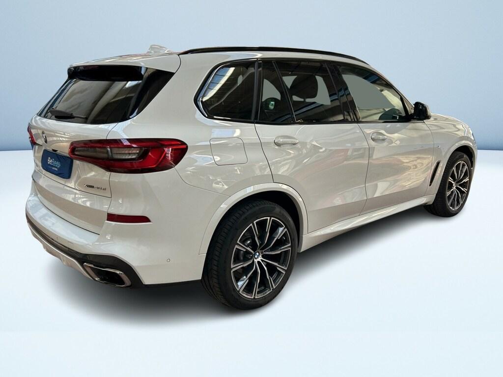 BMW X5 30 d Msport xDrive Steptronic