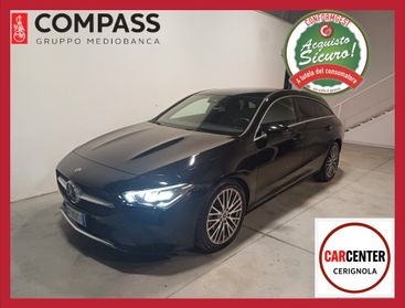Mercedes-benz CLA 200 d Automatic Shooting Brake Sport