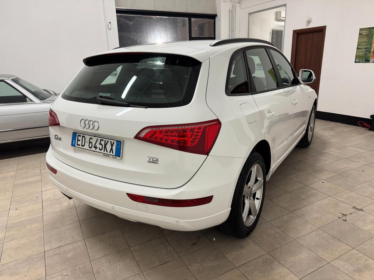 Audi Q5 2010 2.0 TDI 170 CV quattro S tronic S-LINE