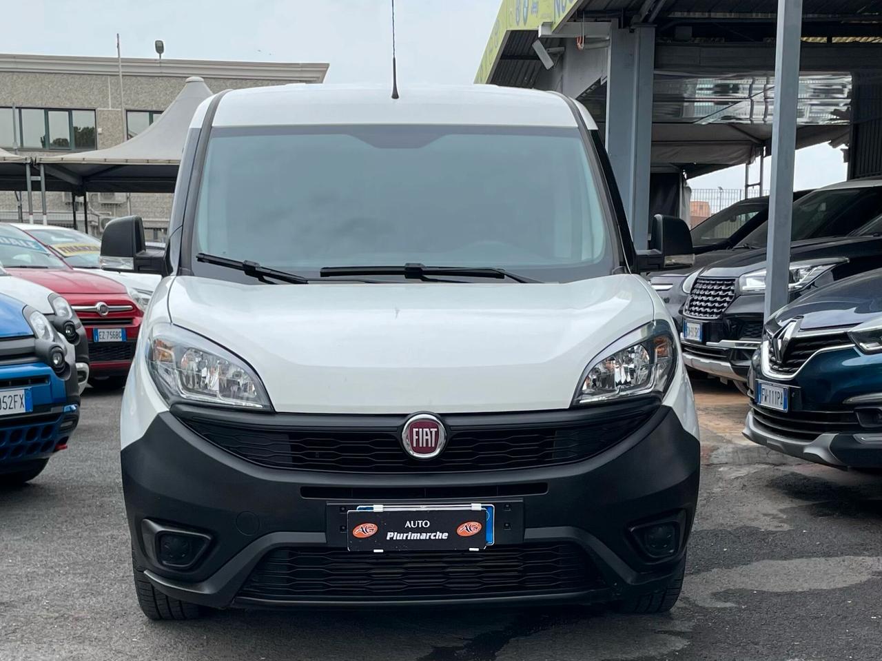 Fiat Doblo Doblò 1.6 MJT 105CV S&S PC-TN Cargo Easy