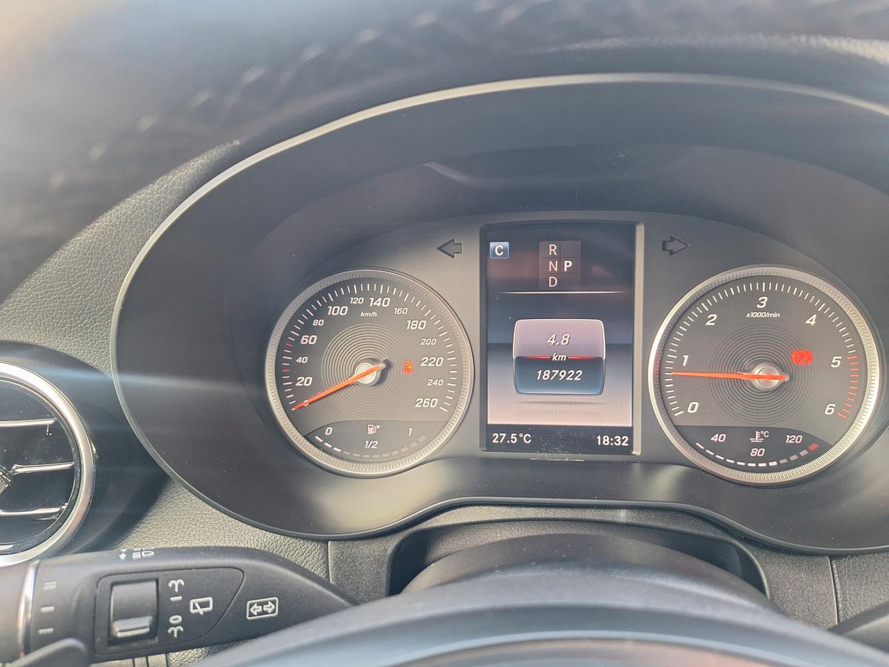 Mercedes-benz GLC 220 GLC 220 d 4Matic Exclusive