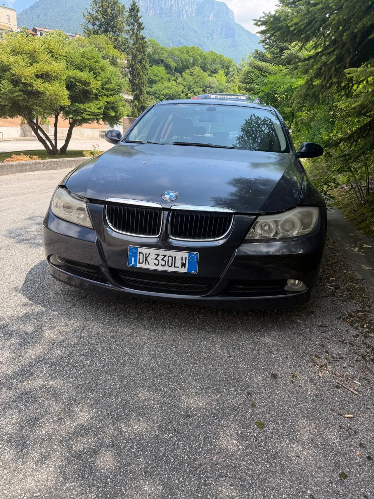 Bmw 320 320d cat MSport