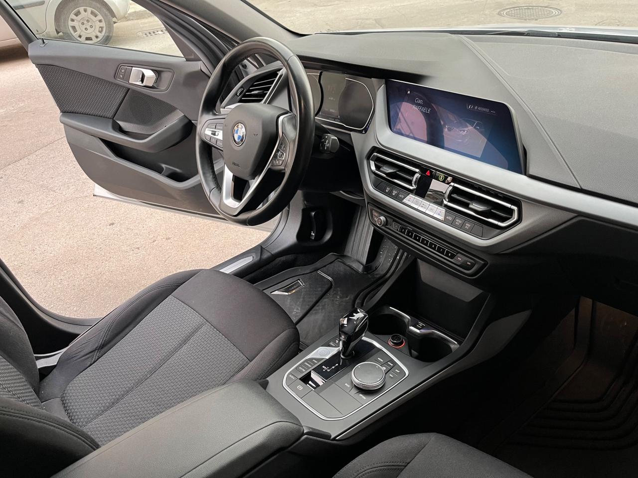 Bmw serie 1 116d 5p. Luxury 56000 km