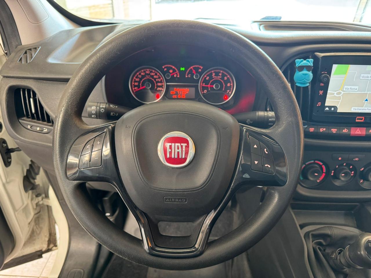 Fiat Doblo Doblò 1.6 MJT 105CV S&S PL-TN Cargo Maxi Easy