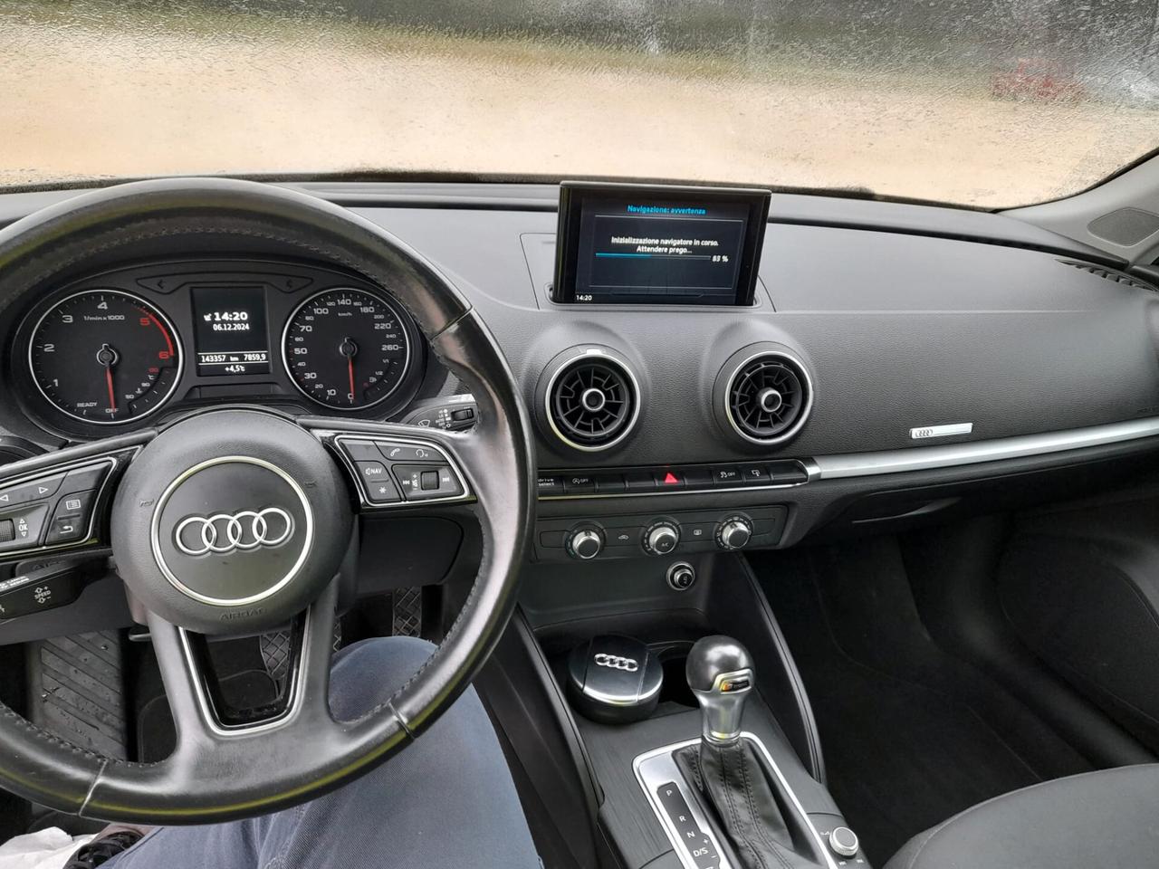 Audi A3 business