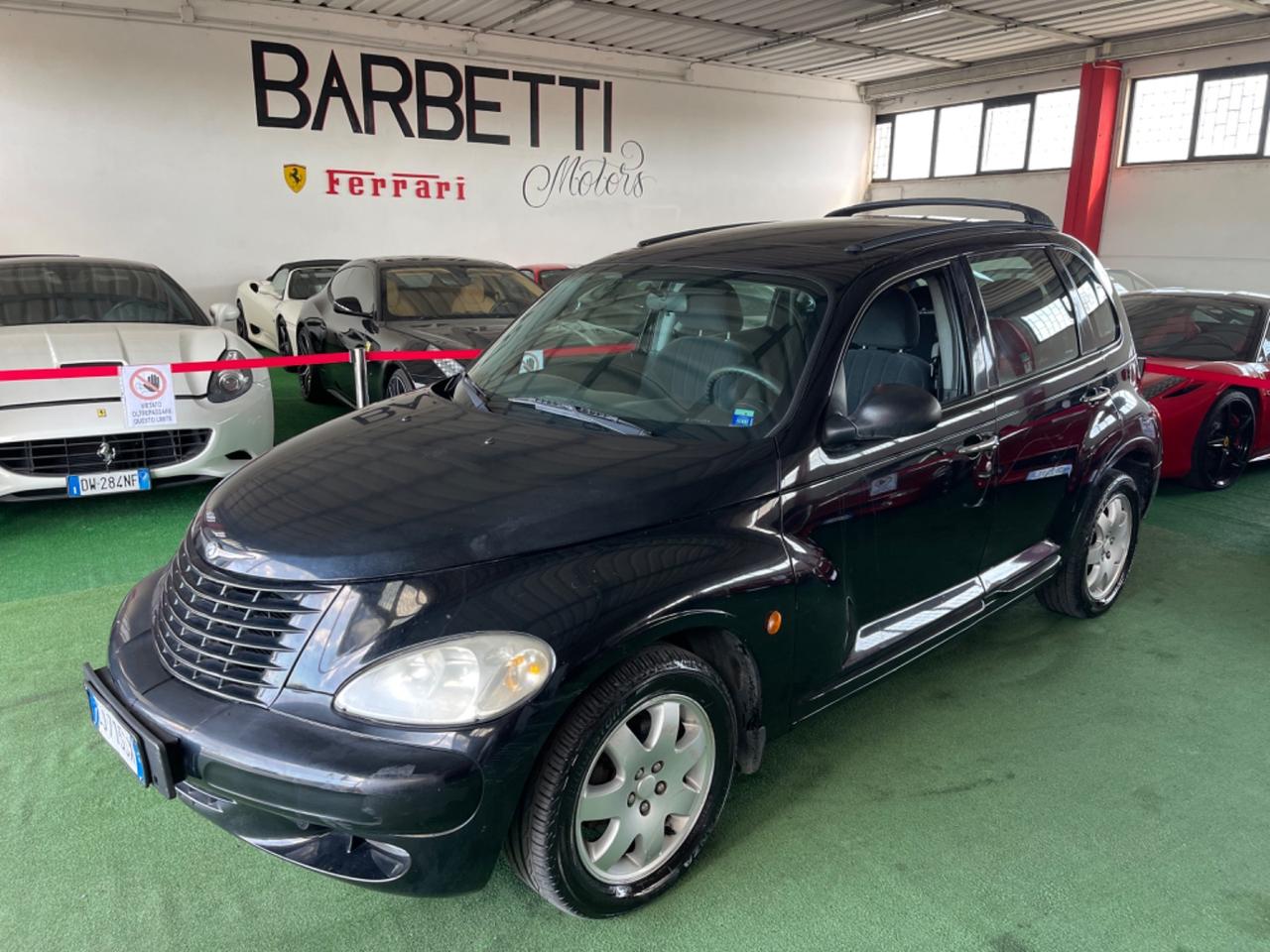 Chrysler PT Cruiser 2.2 Crd PERMUTE RATE