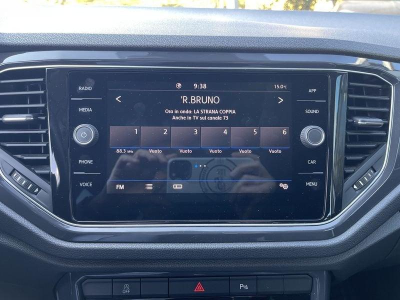 Volkswagen T-Roc 1.5 tsi Advanced dsg