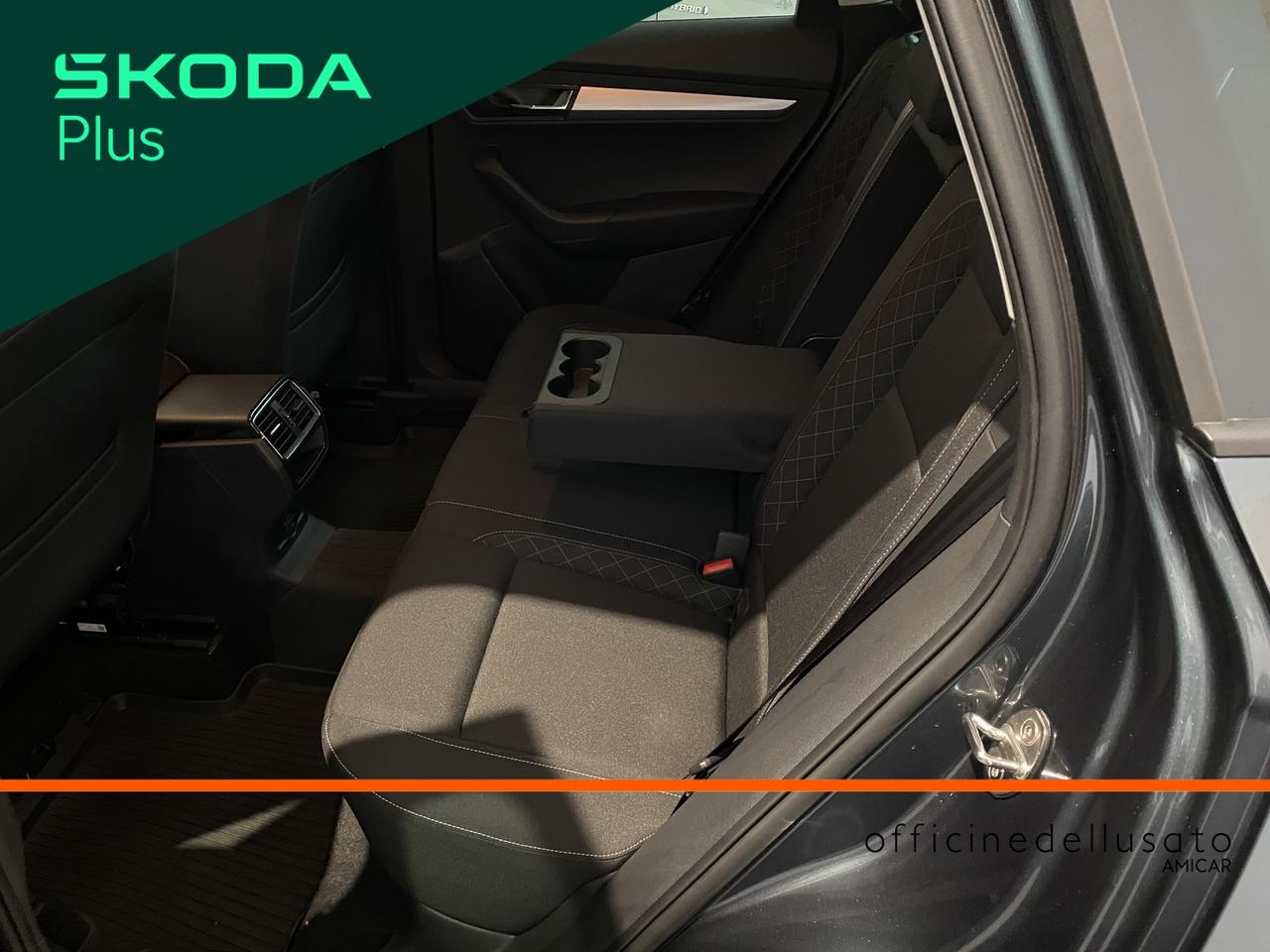 Skoda Karoq 1.0 tsi 110cv executive