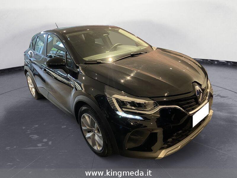 Renault Captur Captur Full Hybrid E-Tech 145 CV Equilibre