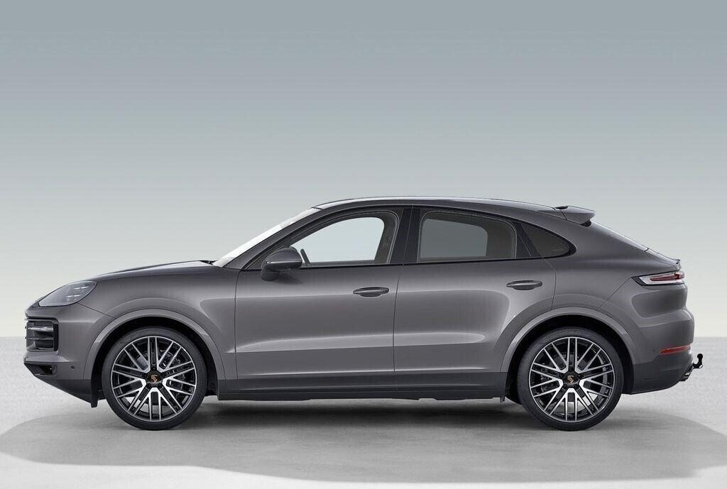 Porsche Cayenne COUPE V6 354 CV NEW MODELL