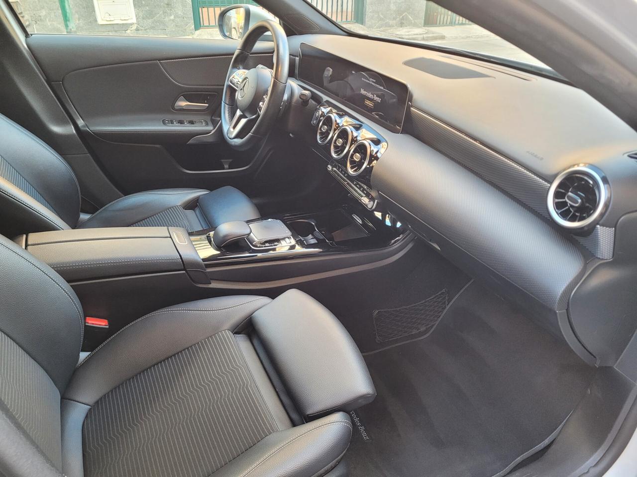 Mercedes-benz A 180 d Automatic Sport