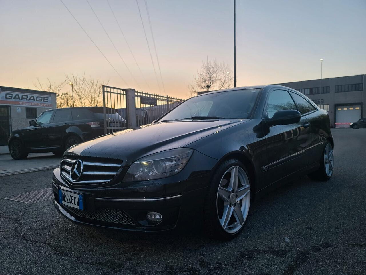 Mercedes-benz CLC 220 CDI Sport