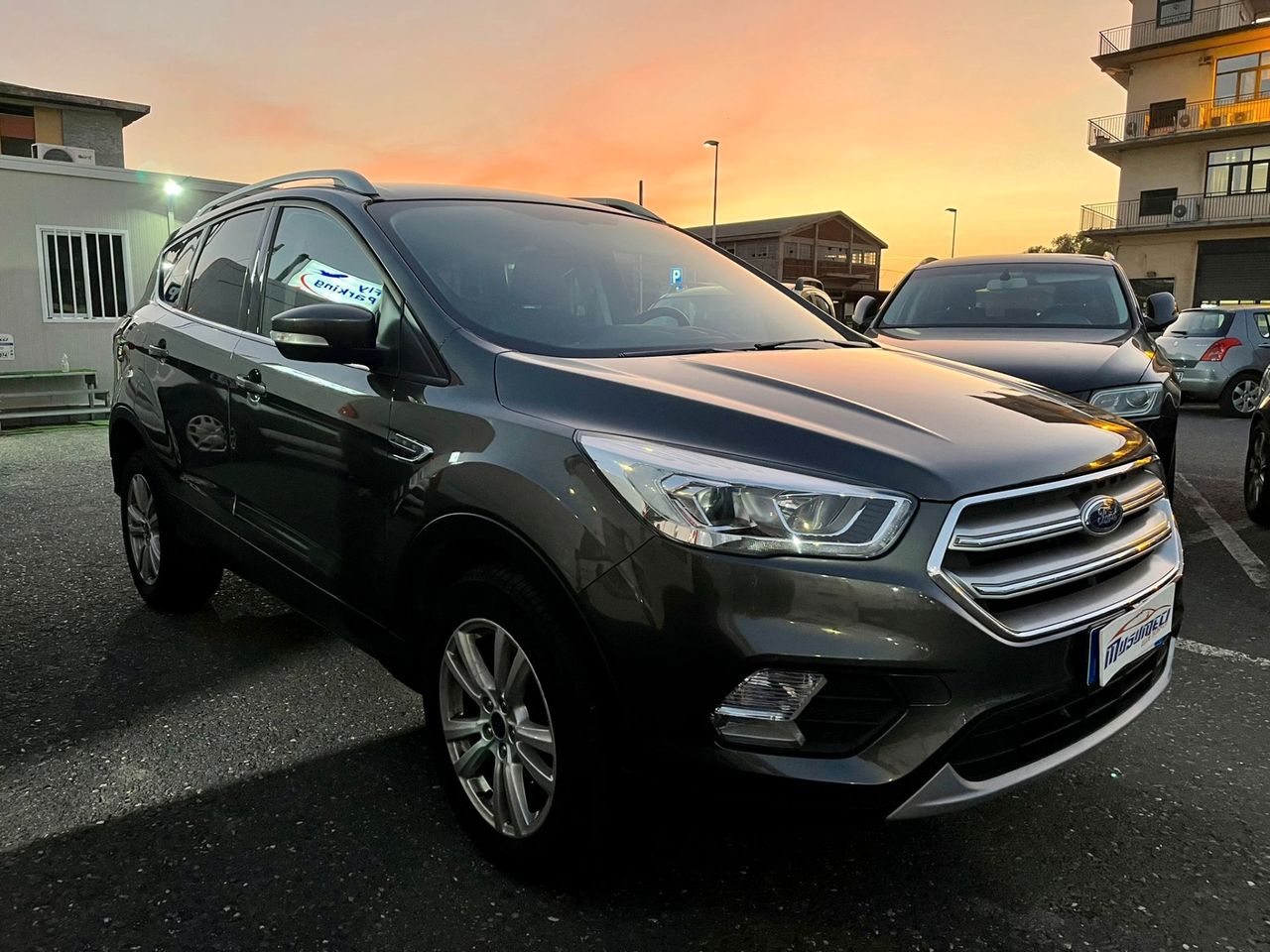 Ford Kuga 2.0 TDCI 120 CV S&S 2WD Powershift Business