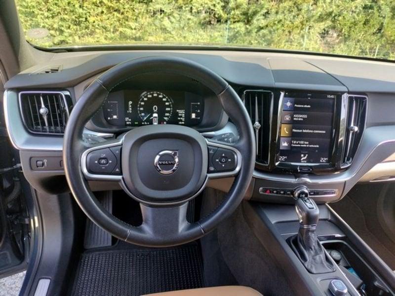 Volvo XC60 D5 AWD Geartronic Momentum