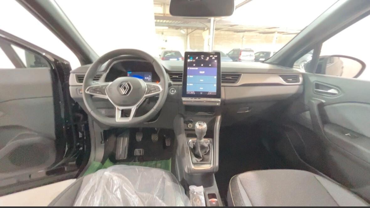 Renault Captur 1.0 eco-g Techno 100cv KM0