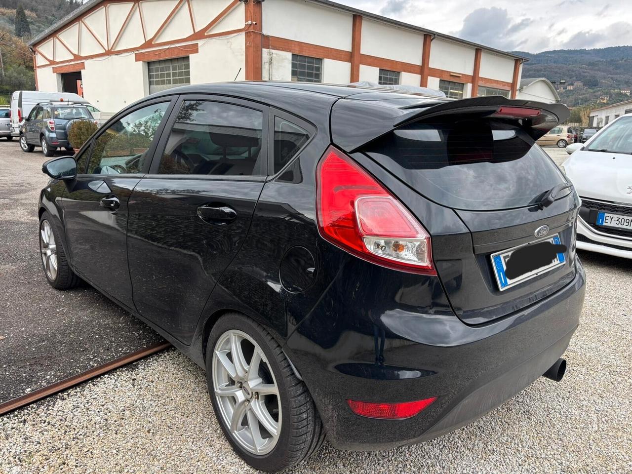 Ford Fiesta 1.2 60CV 5 porte Business