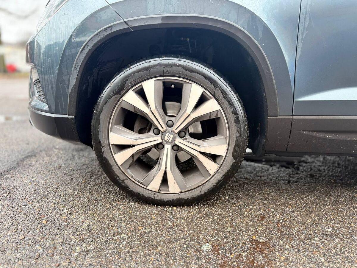 Seat Ateca 1.6 tdi Business dsg