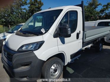 FIAT Ducato A73 Series 9 Autocarro Cabina Singola 35q Mh1 1