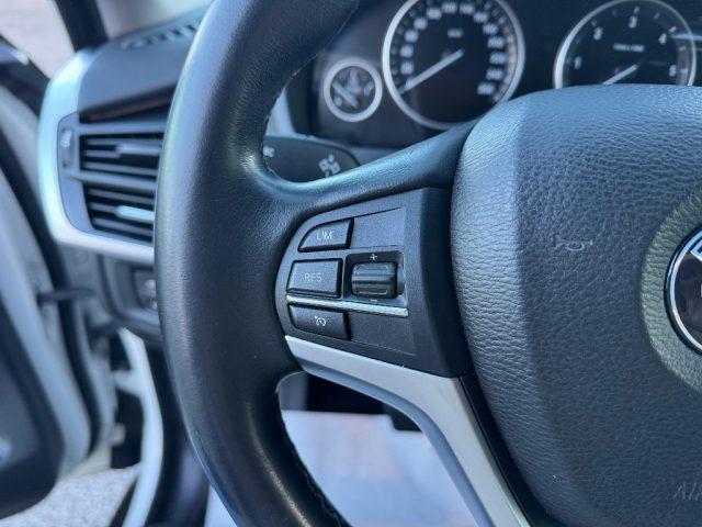BMW X5 xDrive 30d 258CV LUXURY *TAGLIANDATA*