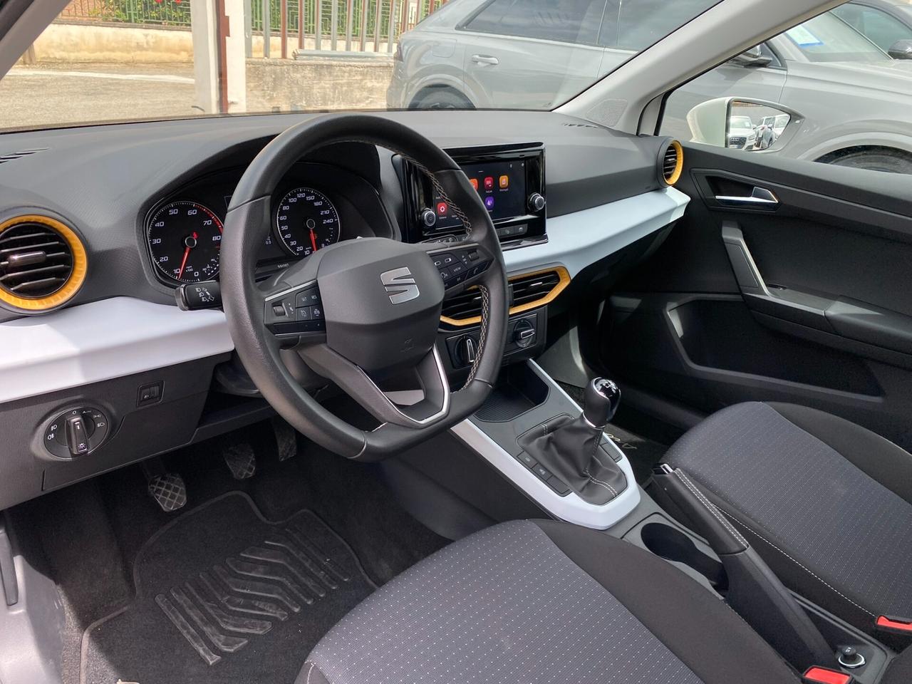 Seat Arona Style 1.0 TSI 110CV