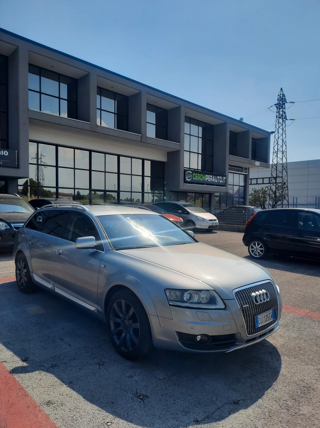 Audi A6 allroad 3.0 V6 TDI F.AP. tiptronic